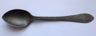 Ложка чайная (№ 31065)